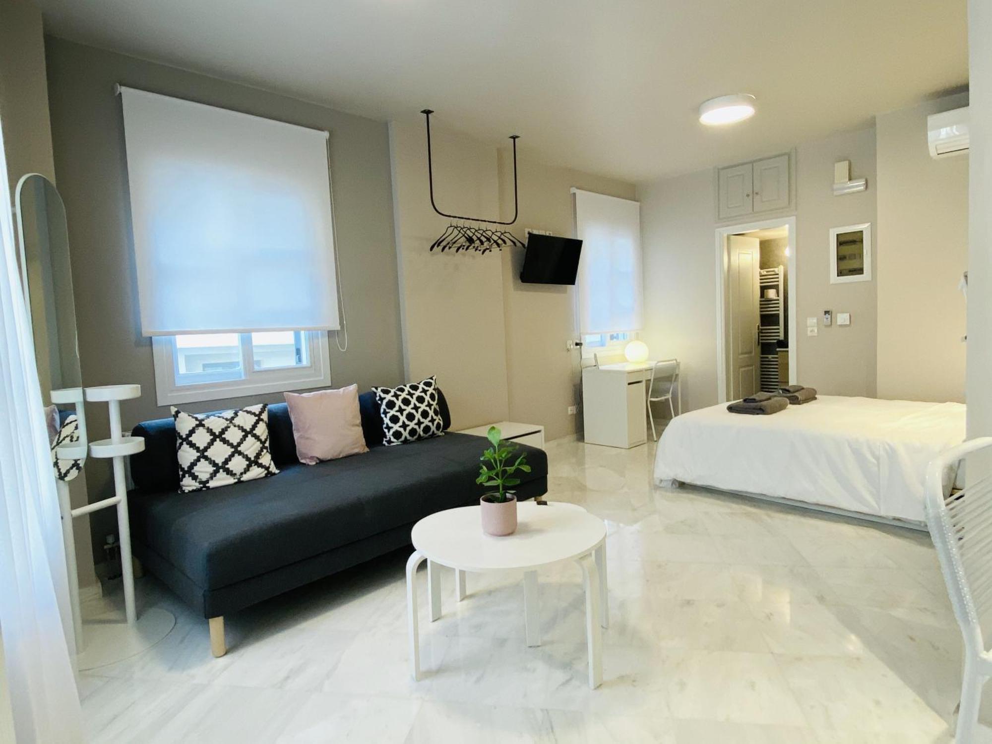 Апартаменти Luxury Studio In Historical Center, Syntagma-Plaka Афіни Екстер'єр фото